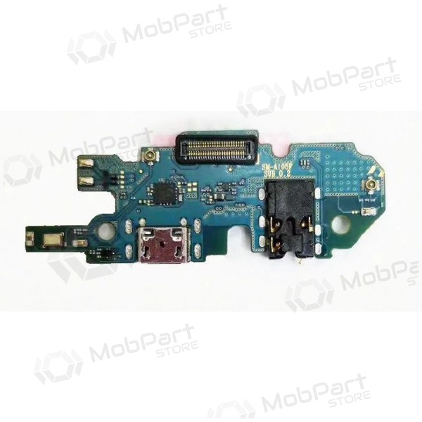 Samsung A105 Galaxy A10 2019 modulo de carga (Dual SIM) (SUB 0.1) (service pack) (original) Samsung A105 Galaxy A10 2019 modulo de carga (Dual SIM) (SUB 0.1) (service pack) (original)