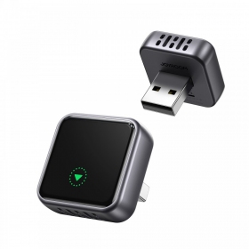Adaptador inalámbrico CarPlay / Android Auto Joyroom JR-CP3 negro