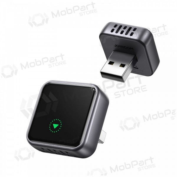 Adaptador inalámbrico CarPlay / Android Auto Joyroom JR-CP3 negro