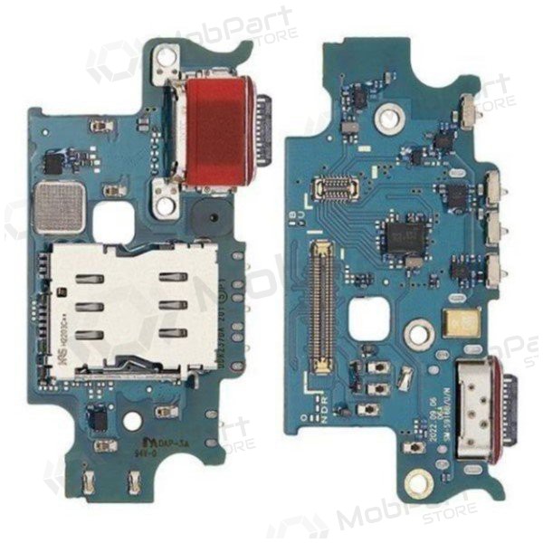 Samsung S916 Galaxy S23 Plus modulo de carga (service pack) (original) Samsung S916 Galaxy S23 Plus modulo de carga (service pack) (original)