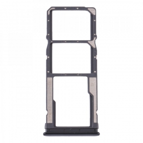 Xiaomi Redmi Note 8T Titular de la tarjeta SIM gris (Moonshadow Grey)