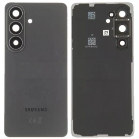 Tapa trasera para Samsung Galaxy S26 (negra) (original)