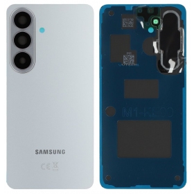 Tapa trasera para Samsung Galaxy S26 (plateada) (original)