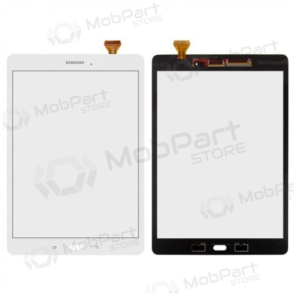 Cristal táctil Samsung SM - T550 Galaxy Tab A 9.7 / T555 Galaxy Tab A 9.7 (blanco)