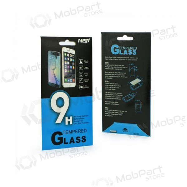Samsung A525 A52 / A526 A52 5G / A528 52S 5G / Xiaomi Redmi Note 10 4G / Note 10S protector de pantalla de cristal templado 