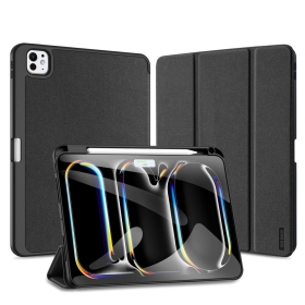 Funda Dux Ducis Domo para Apple iPad Pro 11 2024, 2025 - Negro