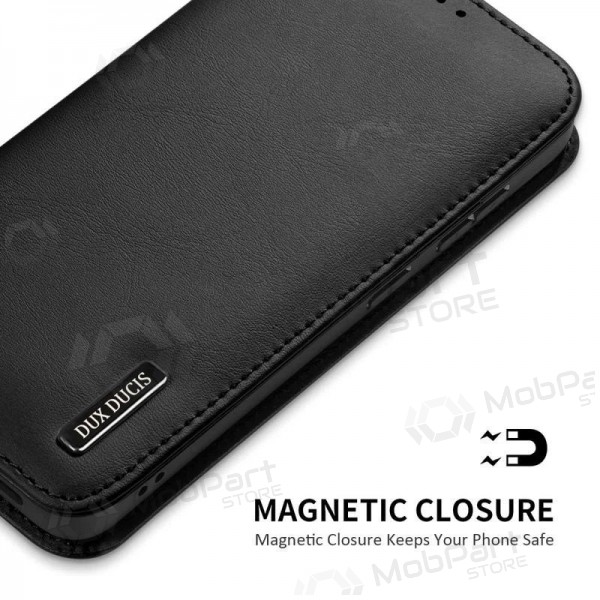 Funda para Samsung Galaxy S25 -Dux Ducis Hivo- (negra)