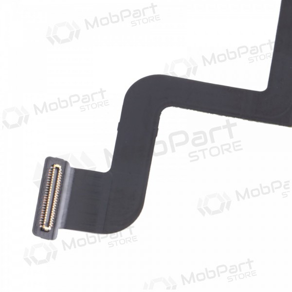 Conector de puerto de carga y micrófono para Apple iPhone 13 Pro (negro)