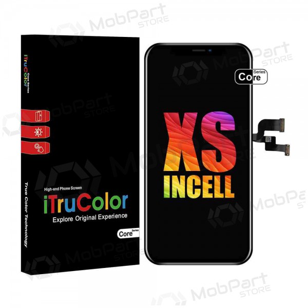 Apple iPhone XS pantalla (Premium Incell) Apple iPhone XS pantalla (Premium Incell)
