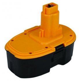 Batería DeWalt DC9096 para herramientas de 18V 3Ah Ni-MH (reemplazo)