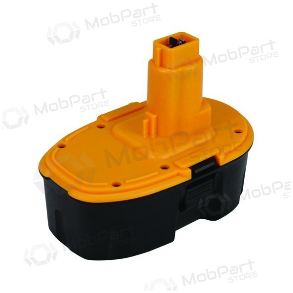 Batería DeWalt DC9096 para herramientas de 18V 3Ah Ni-MH (reemplazo)