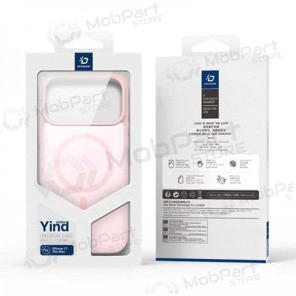 Funda para Apple iPhone 17 Pro Max, 18 Pro Max 