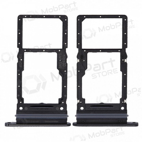 Samsung A346 Galaxy A34 5G 2023 Titular de la tarjeta SIM (grafitas) (service pack) (original) Samsung A346 Galaxy A34 5G 2023 Titular de la tarjeta SIM (grafitas) (service pack) (original)