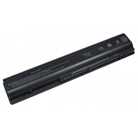 HP HSTNN-IB34, 5200mAh Bateria para portatil, Advanced