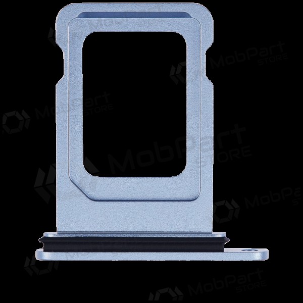 Apple iPhone 14, 14 Plus Titular de la tarjeta SIM (azul)