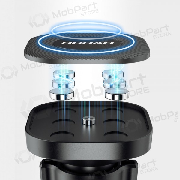 Soporte de teléfono para coche Dudao F6+ para rejillas de ventilación