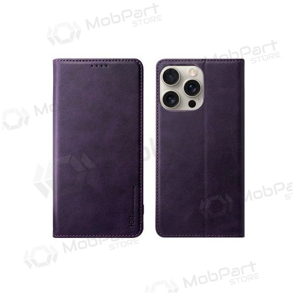 - HDD Magnetic Wallet Case Funda Samsung Galaxy A57 (morado)