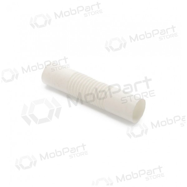 Vamzdelio U-32mm lanksti conector, Blanco (100)