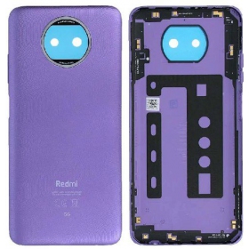 Xiaomi Redmi Note 9T tapa trasera de la batería (violeta)