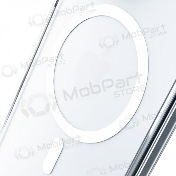 Funda Samsung Galaxy S26 Ultra - 3MK Clear MagCase