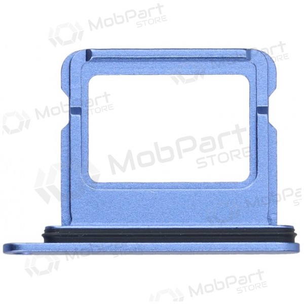 Soporte para tarjeta SIM de Apple iPhone 16, 16 Plus (azul)