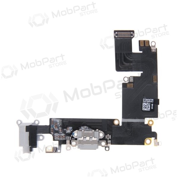 Apple iPhone 6 Plus modulo de carga (šviesiai gris) (usada, original) Apple iPhone 6 Plus modulo de carga (šviesiai gris) (usada, original)