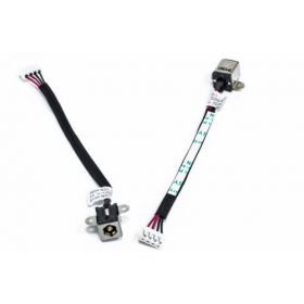 ASUS U43F conector de carga