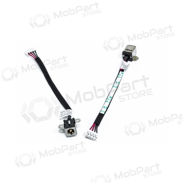 ASUS U43F conector de carga