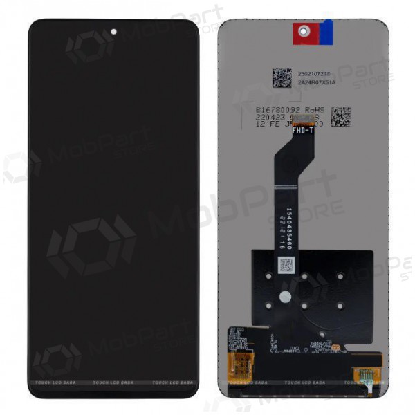 Huawei Nova 9 SE / Honor 50 SE 5G pantalla (negro) - Premium Huawei Nova 9 SE / Honor 50 SE 5G pantalla (negro) - Premium