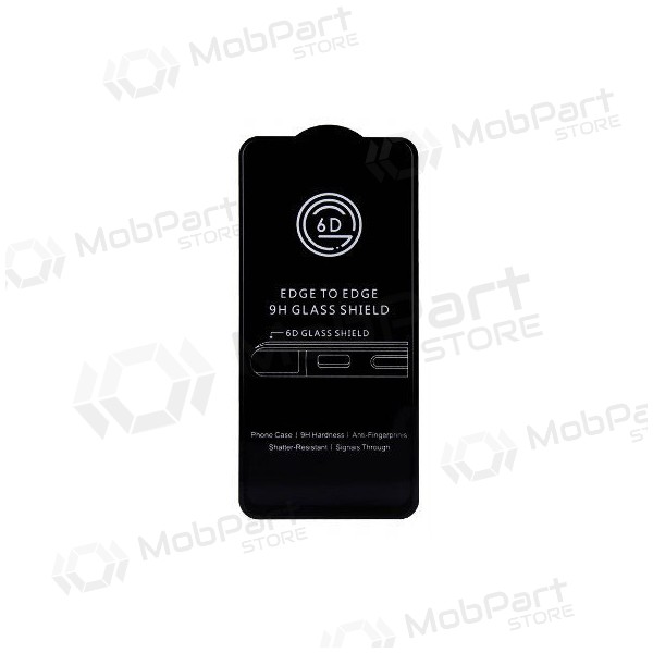 Apple iPhone 16 Pro Max protector de cristal 