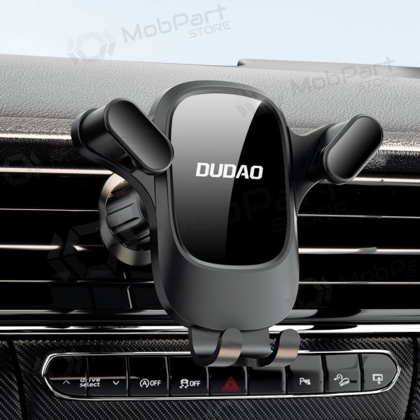 Soporte de teléfono para coche Dudao F5PRO para rejilla de ventilación