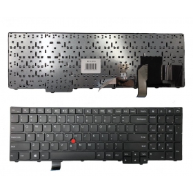 LENOVO: ThinkPad S531 teclado su rėmėliu y „trackpoint