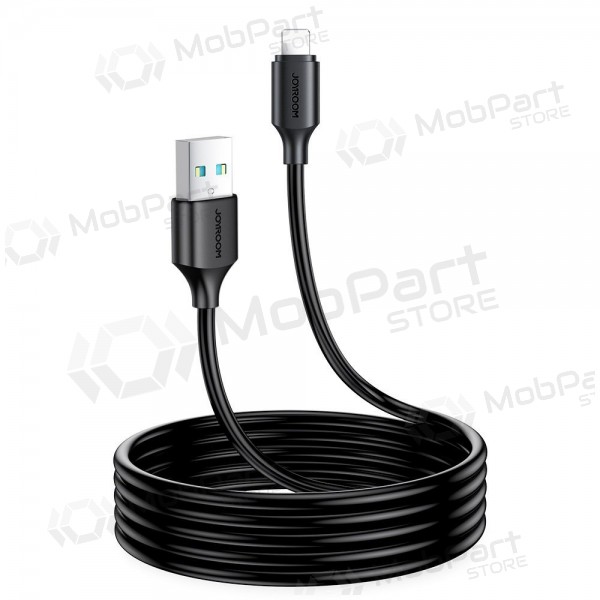 Cable Lightning Joyroom S-UL012A9 USB-A a Lightning 1 m 2.4 A negro