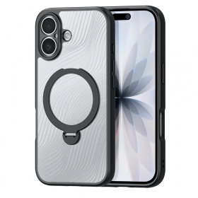 Funda Aimo con Soporte Magnético para Apple iPhone 17