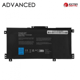 HP LK03XL, 3500mAh Bateria para portatil, Advanced