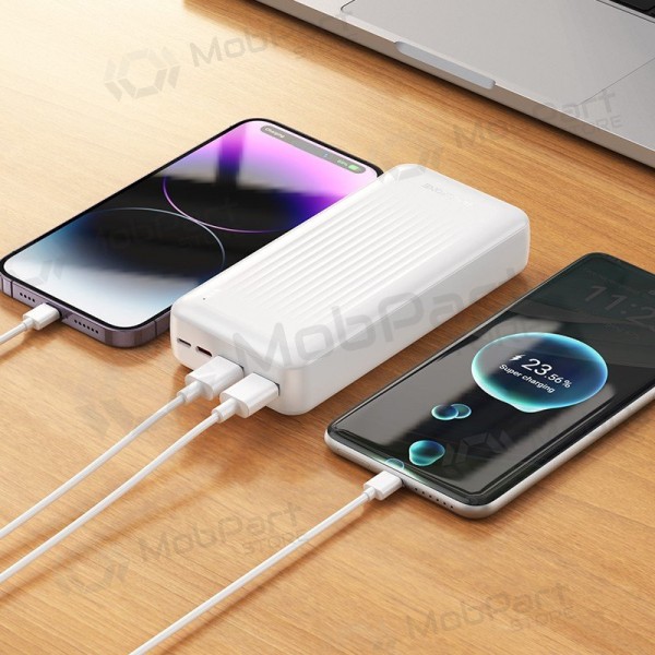 Batería externa Power Bank Borofone BJ80A 22.5W 20000mAh negro