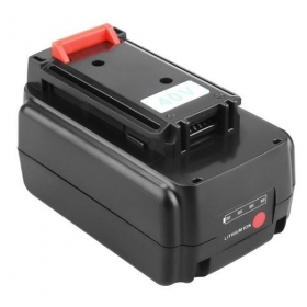 Batería Black+Decker LBX36 para herramientas de 40V 2Ah 80Wh Li-ion (reemplazo)