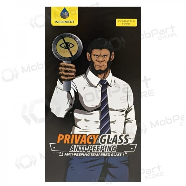 Samsung Galaxy S24 cristal protector - ESD Anti-Static Privacy
