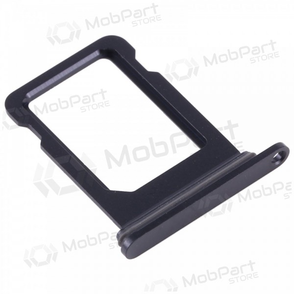 Apple iPhone 12 Titular de la tarjeta SIM (negro)