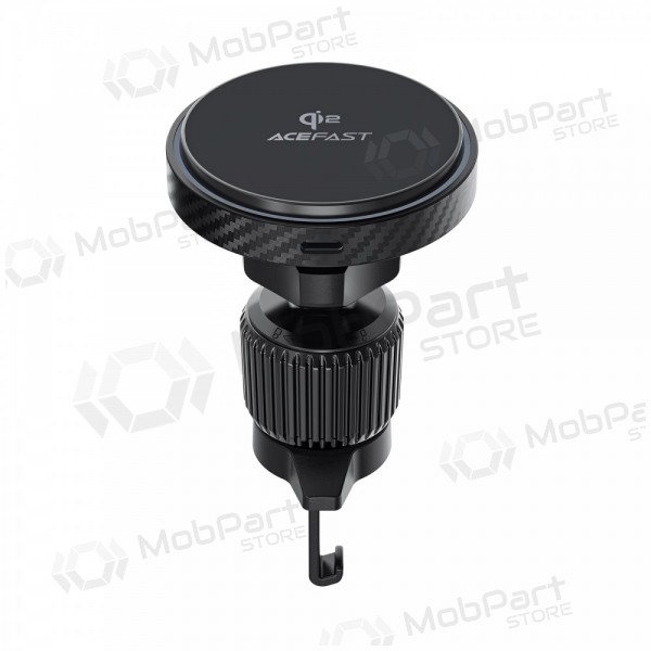 Soporte de teléfono para coche con carga inalámbrica Acefast D33 MagSafe 15 W Qi2 para rejilla de ventilación