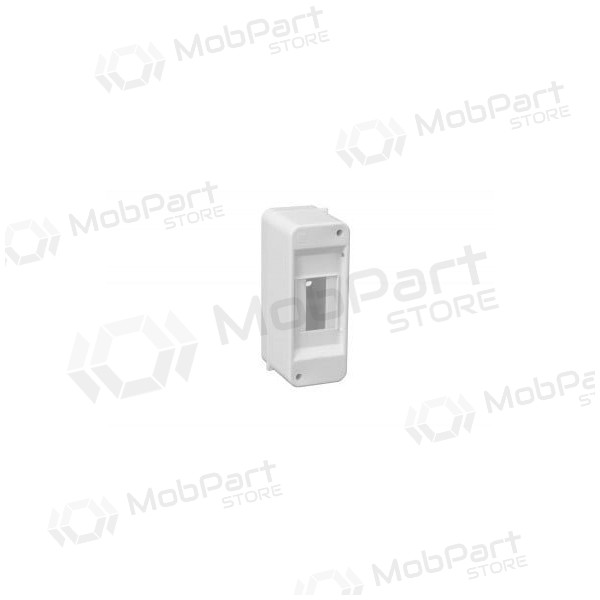 Pawbol 2 mod. virštinkinis skydelis C.2016 (be durelių, blanco)