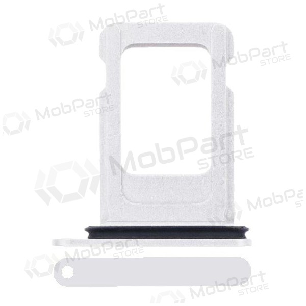 Apple iPhone 13 Titular de la tarjeta SIM (blanco)