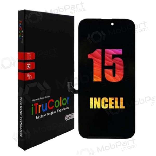 Pantalla Apple iPhone 15 (Premium Incell)