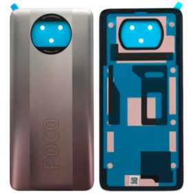 Xiaomi Poco X3 Pro / X3 / X3 NFC tapa trasera de la batería (bonzinis) (original) (service pack)