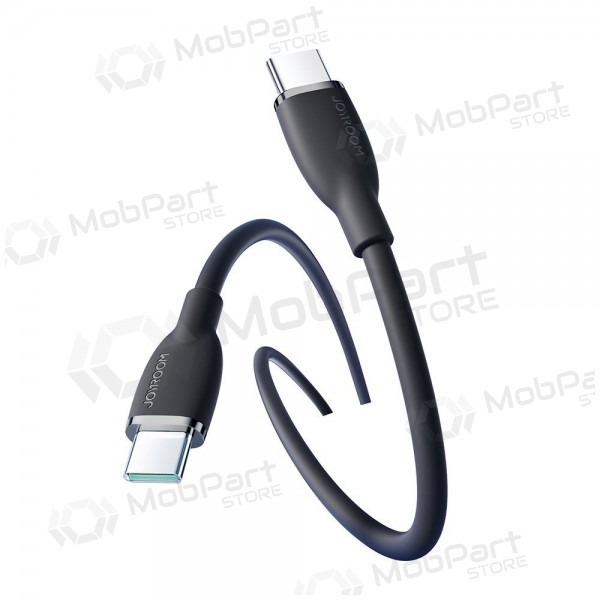 USB cable Joyroom SA29-CC5 USB-C to USB-C 100W 1.2m negro