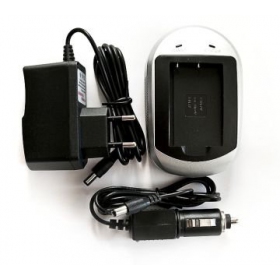 Cargador Panasonic CGR-D120/D220/D320, D08, BL14, S602A , D54S