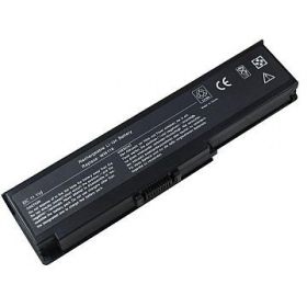 DELL FT080, 5200mAh Bateria para portatil, Advanced