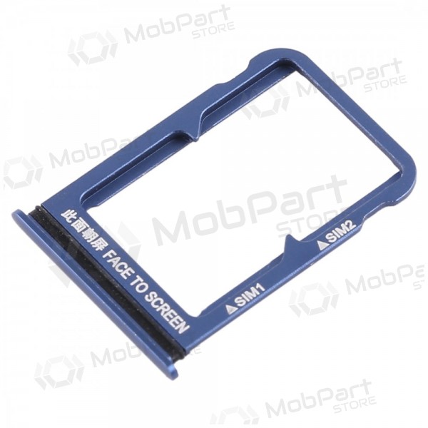 Xiaomi Mi 8 Titular de la tarjeta SIM (azul)
