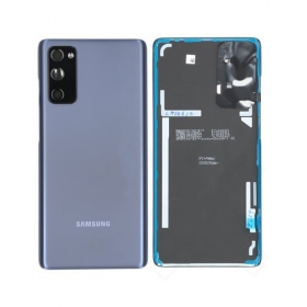 Samsung G780 Galaxy S20 FE tapa trasera de la batería (Cloud Navy) (usada grade C, original)