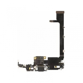 Apple iPhone 11 Pro Max modulo de carga (negro)